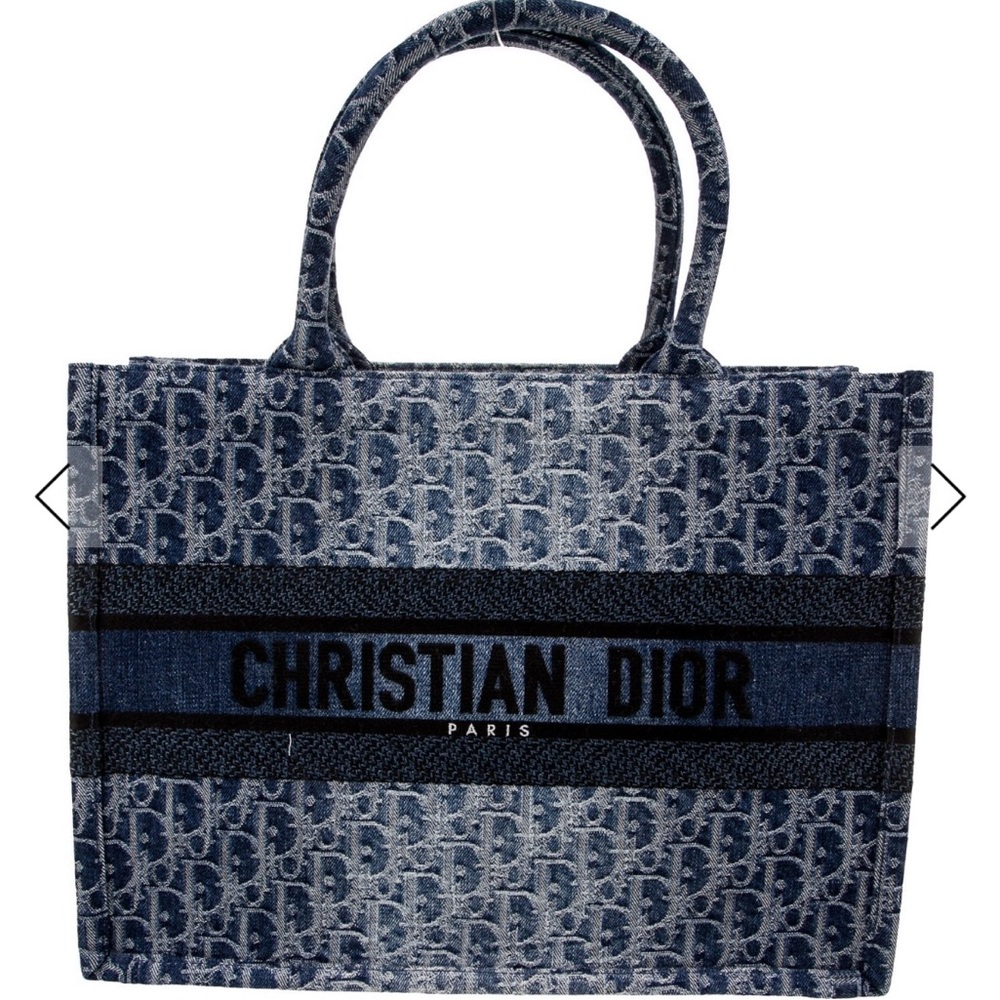 Dior Book Tote Large - Picture 3 of 3